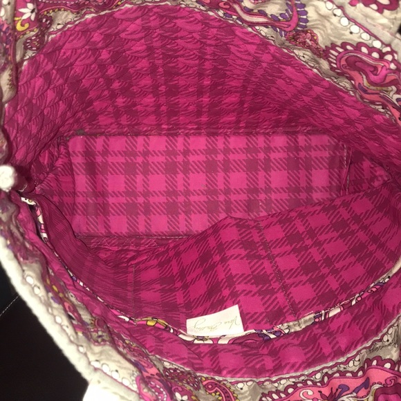 Vera Bradley tote bag - Picture 2 of 3